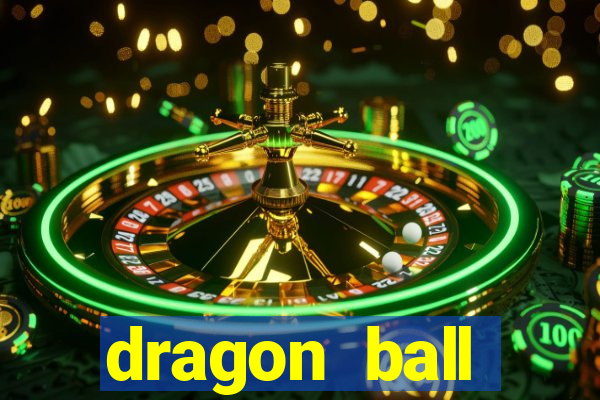 dragon ball classico jogo